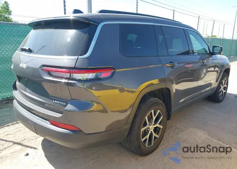 2024 Jeep Grand Cherokee L Limited from USA, damaged, VIN 1C4RJKBG5R8603504